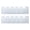 White, variant on Ngheia Plastic Document Folder Transparent – 11 Hole Pocket, Button Closure, Label Slot, Envelope Style, 10 Piece Set, White, Back-To-Schol, Fall Organization, Receipts, Papers