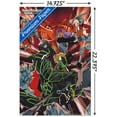 thumbnail image 3 of Power Rangers - Villain Wall Poster, 14.725" x 22.375", 3 of 3