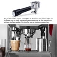 thumbnail image 4 of 54mm Portafilter for BES870XL, BES870BSXL, BES878BSS, BES880BSS, BES840XL Stainless Portafilter Fil, 4 of 5