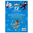 thumbnail image 2 of Spidey 12 Cuentos de Spidey Planeta Junior Libro de bolsillo 1ra edicion, 2 of 2