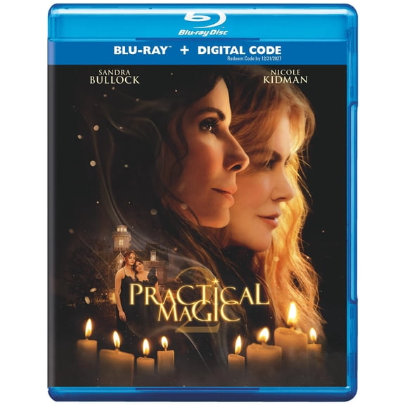 Practical Magic 2 (Blu-ray Digital Copy), Fantasy, Warner Bros.