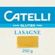 Lasagne Catelli Sans Gluten, 250 g 250 g – image 1 sur 7