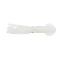 thumbnail image 2 of Naiovety Señuelo de superficie ligero con cebo falso con mecanismo deslizante, herramientas de pesca biónicas antibobinado, gran capacidad de carga Pescar Blanco Luminoso Naiovety OD020940-01, 2 of 6