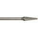 thumbnail image 2 of Broca de carburo con cono de lima rotativa de doble corte America SL-3, 2 of 8