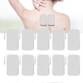 thumbnail image 5 of 10pcs Electrode Patch Physiotherapy Replacement Pad For Body Massager Machine 9*5cm, 5 of 5
