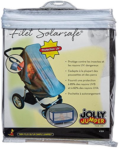 jolly jumper uv stroller cover