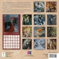 Sellers Publishing, Dragon Witches 2025 Wall Calendar by Nene Thomas
