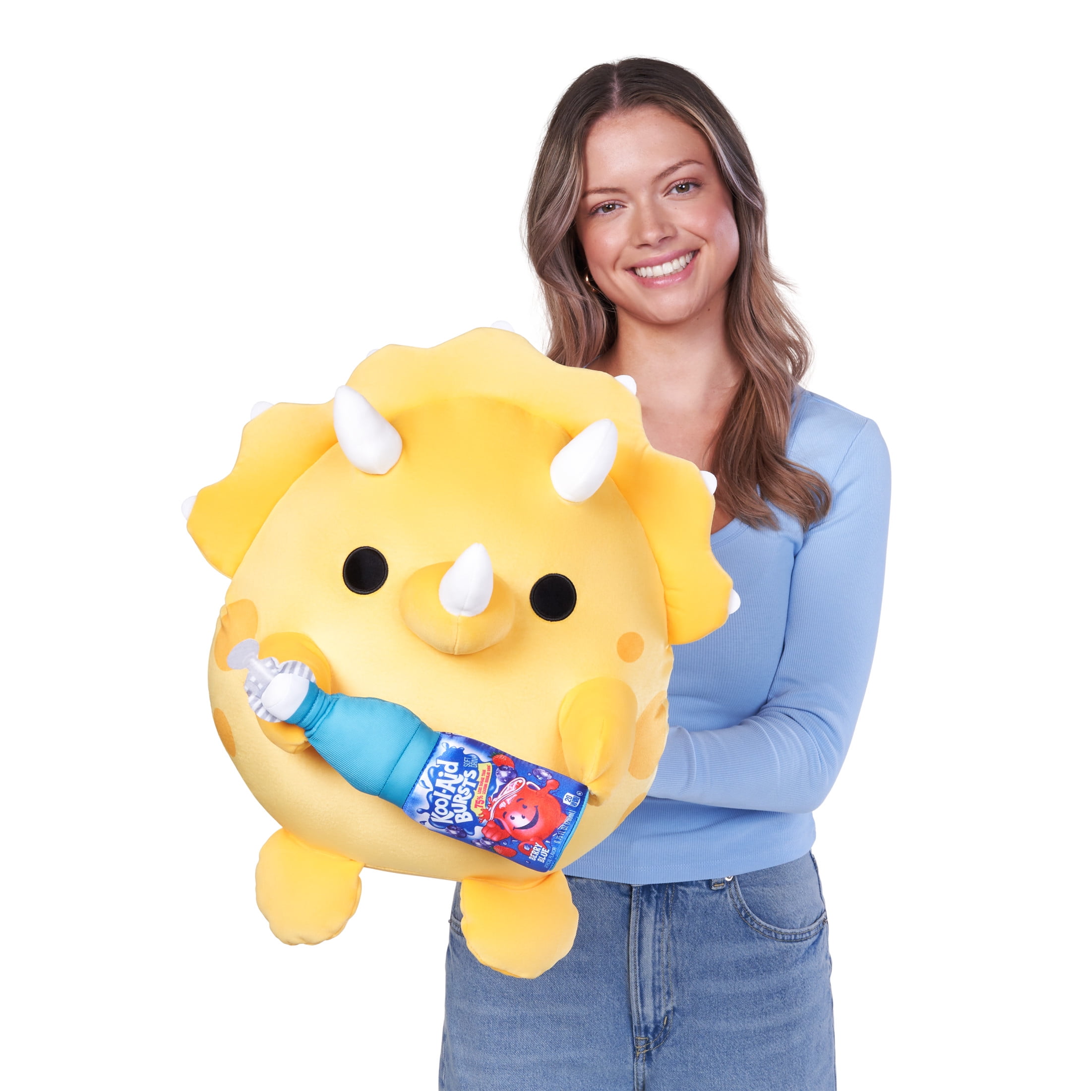 Snackles Licensed Series 3 14-inch Plush (HOWARD) by ZURU, Plush with License Snack Brand Accessory