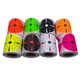 thumbnail image 5 of redonda de 3 pulgadas para objetivos de tiro, s fluorescentes, puntos de objetivo para totales, 200 piezas (fluorescentes) - Rojo rosa Rosa roja Sunnimix Blancos de tiro autoadhesivos, 5 of 5