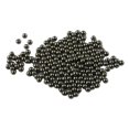 thumbnail image 4 of Disparo de medios giratorios de acero al carbono de 450 g, 1 bolsa de bolas de pulido para joyería, herramienta de pulido de metales 5mm Macarena Medios de tambor de acero inoxidable, 4 of 7