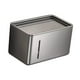thumbnail image 1 of Caja de pañuelos para baño, soporte para pañuelos de papel para baños públicos, hoteles Franja vertical, 1 of 9