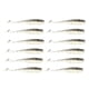 thumbnail image 2 of Cebos de pesca Cola 12 paquetes de Swimbaits Minnow Accesorios de F, 2 of 7