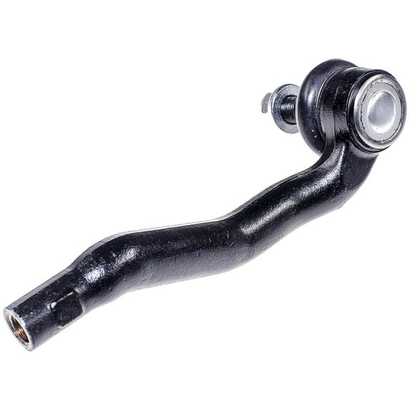 Dorman TO28212PR Front Right Outer Steering Tie Rod End for Specific Mercedes-Benz Models, Black