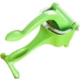 thumbnail image 1 of Manual Juice Squeezer Plastic Hand Pressure Juicer Pomegranate Orange Lemon Sugar   Fresh Fruit Kitchen A, 1 of 4