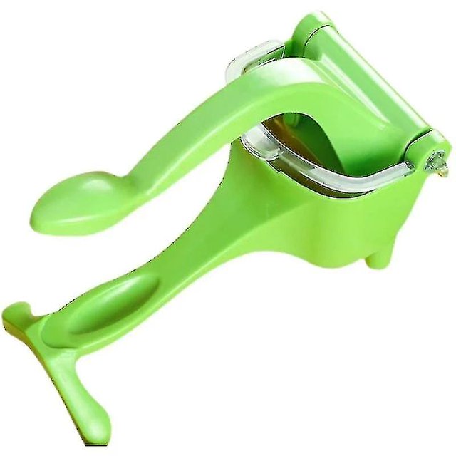 Manual Juice Squeezer Plastic Hand Pressure Juicer Pomegranate Orange Lemon Sugar Fresh Fruit Kitchen A