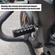 thumbnail image 5 of Reposapiés de carretera para motocicleta, de aluminio CNC y acero inoxidable, para barra de protección de motor de 22, 25 y 28 mm., 5 of 14