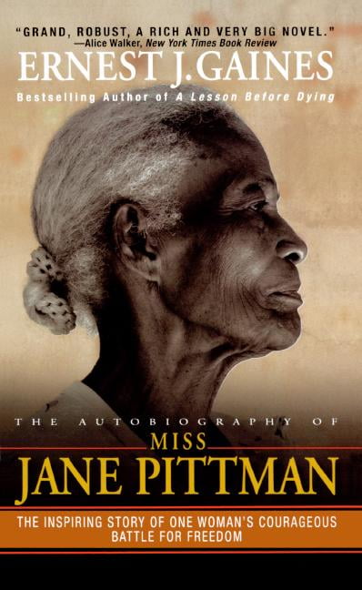 Autobiography of Miss Jane Pittman (Hardcover) - Walmart.com