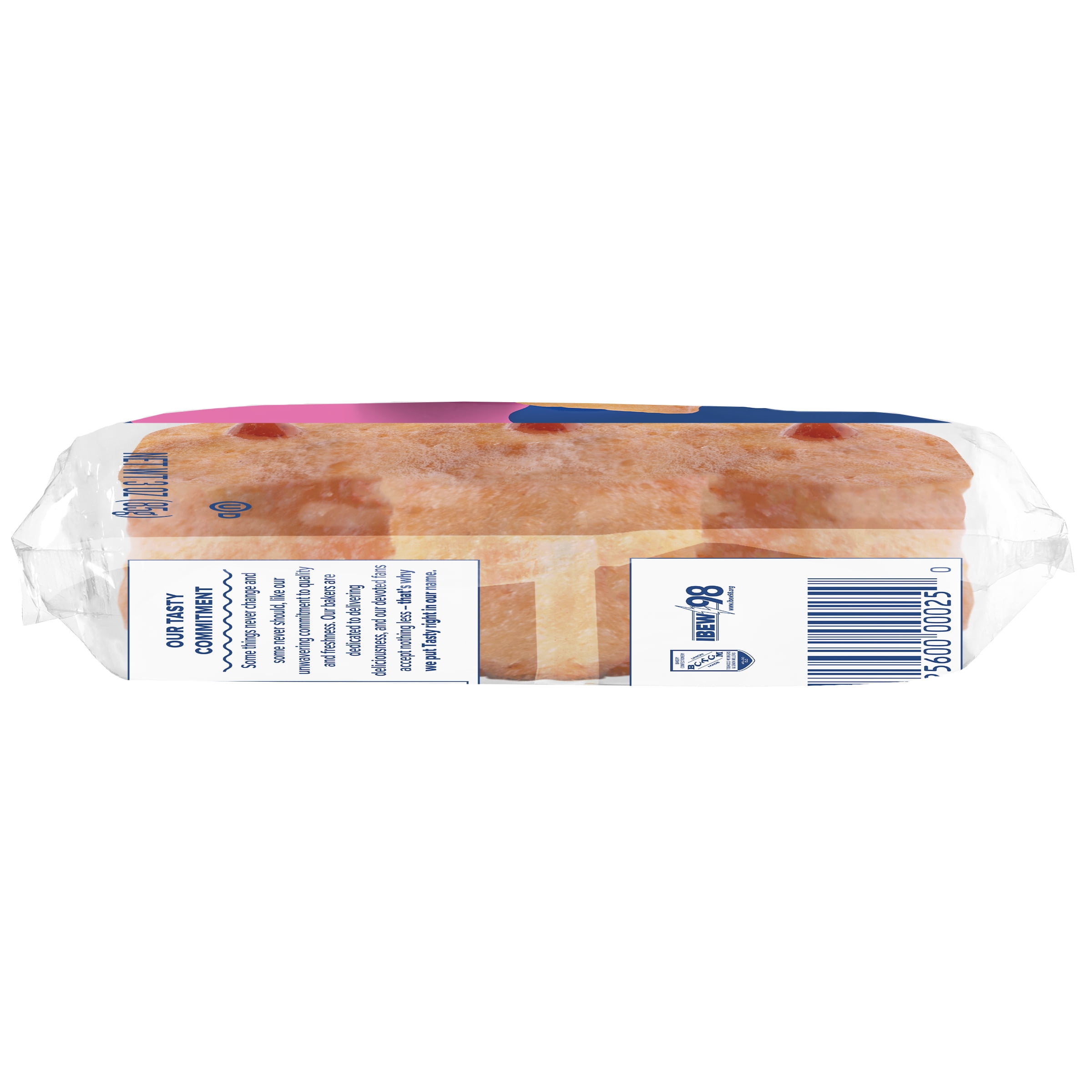 TastyKake® Jelly Krimpets® 3 oz. Package