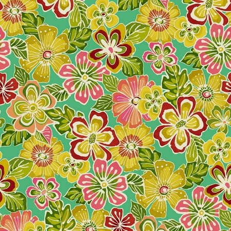 Waverly Inspirations 100% Cotton duck fabric, Quilting fabric, Home Decor ,45'', 180GSM