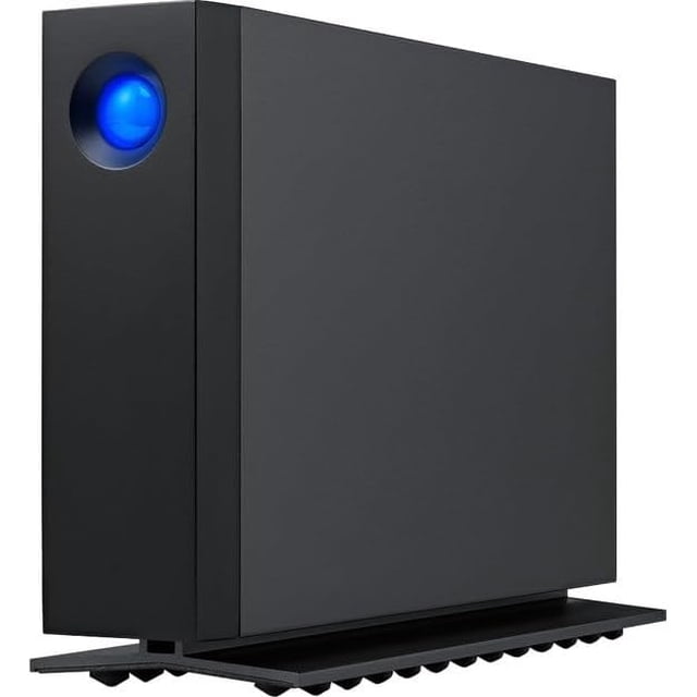 Disco Duro Externo LaCie d2 Professional 10TB USB C para Mac PC