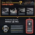 thumbnail image 2 of Réinitialisation Capteur de Pression des Pneus EL50448 OC-T5 pour GM TPMS Outil de Réinitialisation des Pneus, 2 of 4