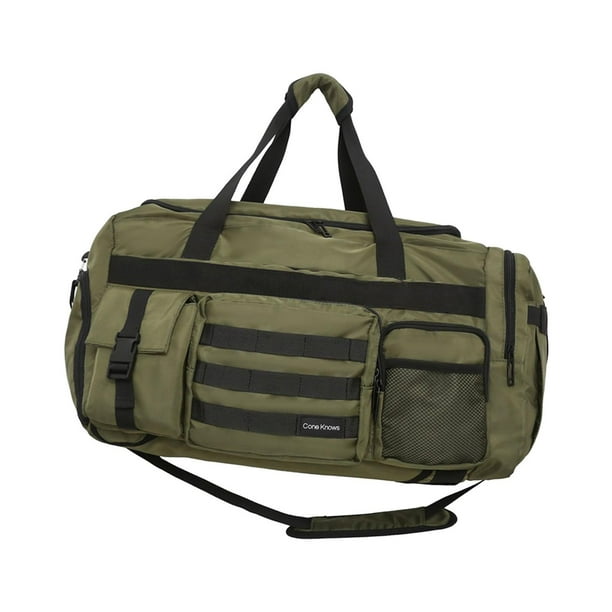 Bolsa de Gimnasio Deportiva, Mochila de Lona, Bolsa de Equipaje