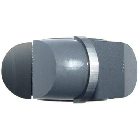 

Magnate M004 Flute ( Convex ) Shaper Cutter - 1 Flute Height 1/2 Radius 3/4 Bore 2-5/8 Outside Diameter M1114 Rub Collar