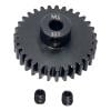 M1 5mm Rc Motor Gears Acero al carbono 23t-34t Piñón de metal para 1/8 Rc Buggy Truck JShteea El nuevo