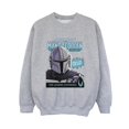thumbnail image 1 of Star Wars The Mandalorian - Sweat - Garçon, 1 of 3