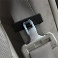 thumbnail image 3 of Límite de cinturón de seguridad de coche, Clip de soporte para cinturón de seguro de coche, bloqueo de ajuste de vientre antiestrangulamiento Simple, Interior de espuma en aerosol para coche, 3 of 5