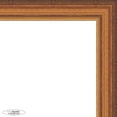 thumbnail image 2 of 11x16 Gold Shadowbox Frame - Interior Size 11x16 by 1 Inch - Made to Display Items Up To 1 Inch Deep, 2 of 8