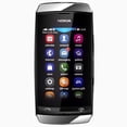 thumbnail image 2 of Nokia Asha 305 DUAL SIM 10MB (GSM Only | No CDMA) Factory Unlocked 2G Smartphone (Dark Grey) - International Version, 2 of 3