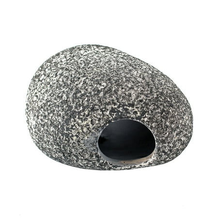 Home Aquarium Tanks - Cichlid Stones Ceramic Aquarium Rock Cave Decoration for Fish Tank