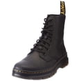 thumbnail image 1 of Bota de moda Dr. Martens Black Wyoming para hombre y mujer, 1 of 1