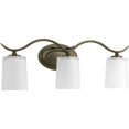 thumbnail image 1 of Progress Lighting P2020-20 Support de Bain Moyen 100W - Bronze Antique, 1 of 1