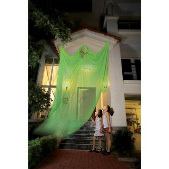 Seasons 9096257 7 ft. Alien Hanging Decor