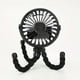 thumbnail image 1 of Usb Rechargeable Portable Octopus Mini Fan, 3 Speed Handheld Cooling Fan With Hanger, Stand And Wrap, For Stroller, Outdoor, Table, Necklace, 1 of 5