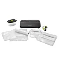 thumbnail image 2 of FoodSaver Vacuum Sealer Kit with Bags, Rolls and Marinate Container, 2 of 7