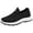 Black, variant on Willtoo Orthopedic Shoes for Women Arch Support Slip on Non Slip Running Shoes Wide Mesh Stretch Walking Shoes Comfortable 2026 Orthopedic Shoes
