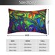 thumbnail image 2 of Balery Pride Rainbow Funda de Cojín Estampada, Regalos para Mujeres, Regalos de Amor para Ella, Regalos para Novia o Esposa, Funda de Almohada-14"x20", 2 of 6