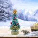 thumbnail image 4 of Christmas Tree Christmas Decoration Decorations Christmas Tree Desktop Decoration Scene Layout Door Decoration, 4 of 6