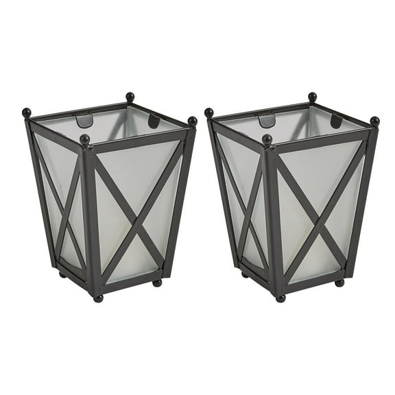 Park Designs Gemstone Iron Votive Holder Set of 2
