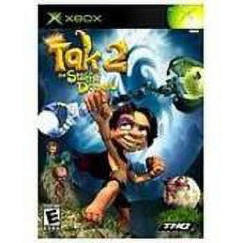 THQ Tak 2: Staff Of Dreams