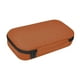 thumbnail image 1 of Estuche organizador para gafas de sol con ranura ajustable, estuche para colección de joyas para gafas de sol Naranja, 1 of 8