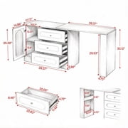 Dressing Table Makeup Table