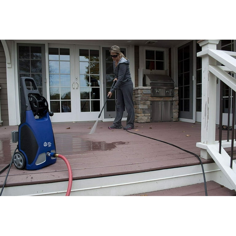 AR Blue Clean, AR383 1,900 PSI Electric Pressure Washer,, 51 OFF