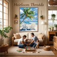 thumbnail image 4 of Hummingbird Diamond Art Kits for Adults,Flowers Diamond Painting Kit for Adults,DIY Full Drill Diamond Painting Hummingbird Gem Art and Crafts 12x16inch, 4 of 7