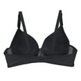 Loopsun Bras Women Lady Lace Gathered Bra Plus Size Sports Bra loopsun-bras-women-lady-lace-gathered-bra-plus-size-sports-bra