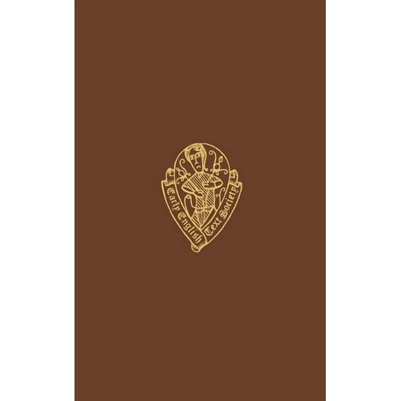 Early English Text Society Original William Langland: Parallels Eetso: C 17 C, Book 17, (Hardcover)