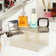 thumbnail image 6 of Perfume Organizer Rack Cosmetic Storage Shelf Trinket Perfume Jewelry Creative Wire Vanity Organizer Rack for Dresser Bedroom 12.5cm height, 6 of 9